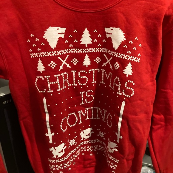 Game of thrones sweater - Picture 2 of 3